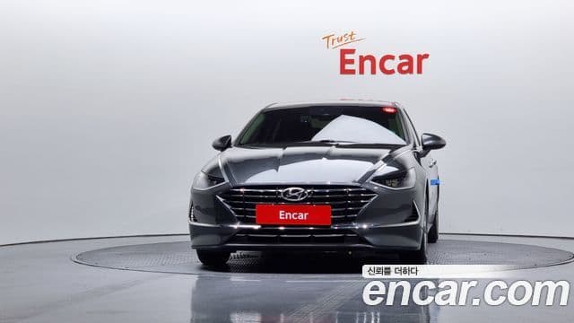 Hyundai Sonata (DN8) Modern, 2020 3