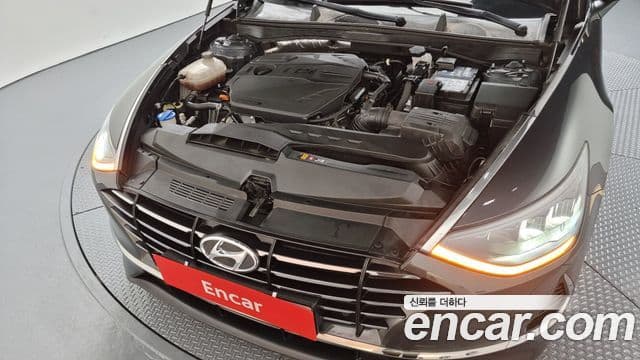 Hyundai Sonata (DN8) Modern, 2020 6