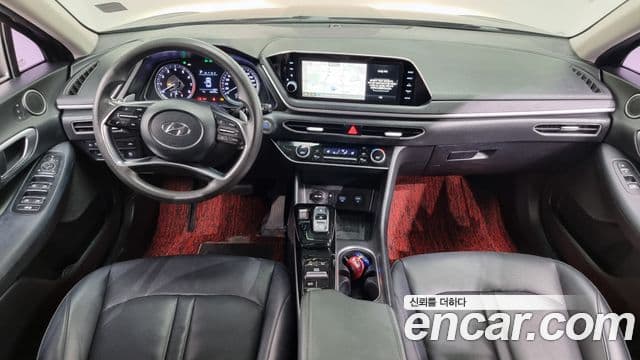 Hyundai Sonata (DN8) Modern, 2020 7