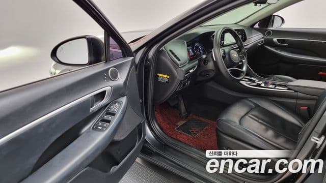 Hyundai Sonata (DN8) Modern, 2020 11