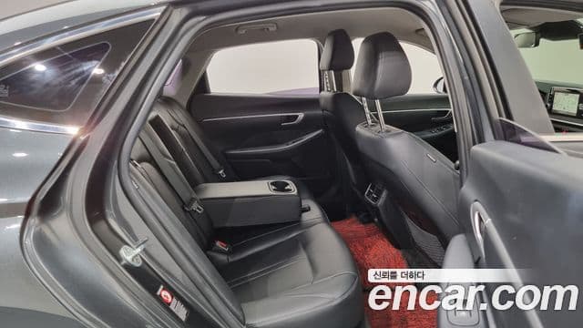 Hyundai Sonata (DN8) Modern, 2020 12