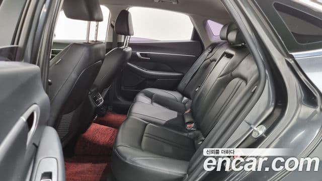 Hyundai Sonata (DN8) Modern, 2020 13