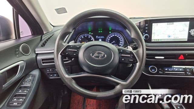 Hyundai Sonata (DN8) Modern, 2020 14