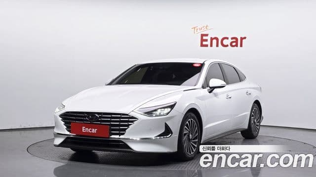 Hyundai Sonata гибрид (DN8) Premium Plus, 2022 1