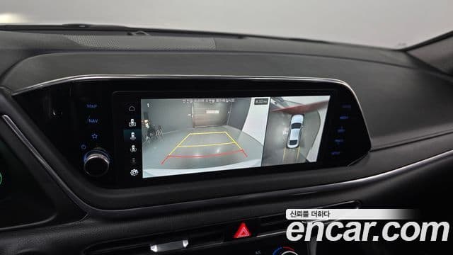 Hyundai Sonata гибрид (DN8) Premium Plus, 2022 3