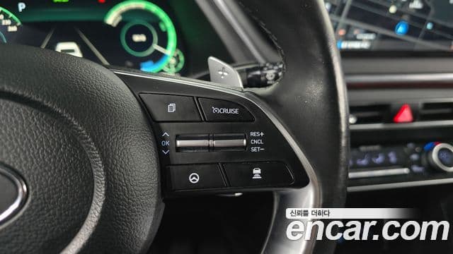 Hyundai Sonata гибрид (DN8) Premium Plus, 2022 все фото