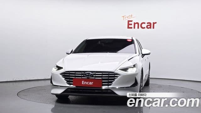 Hyundai Sonata гибрид (DN8) Premium Plus, 2022 6