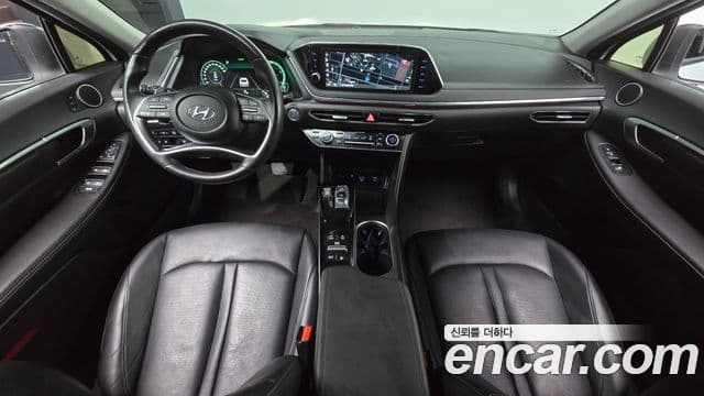Hyundai Sonata гибрид (DN8) Premium Plus, 2022 7