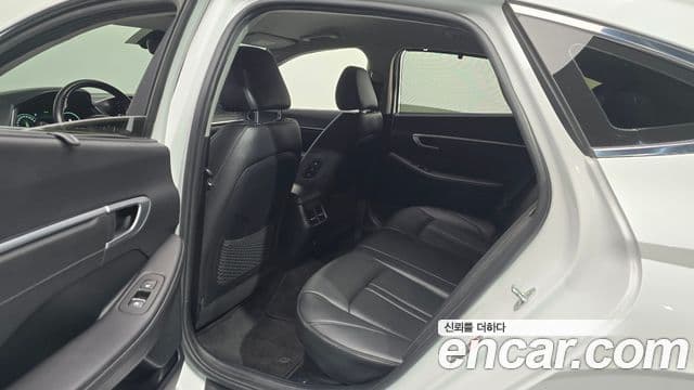 Hyundai Sonata гибрид (DN8) Premium Plus, 2022 12