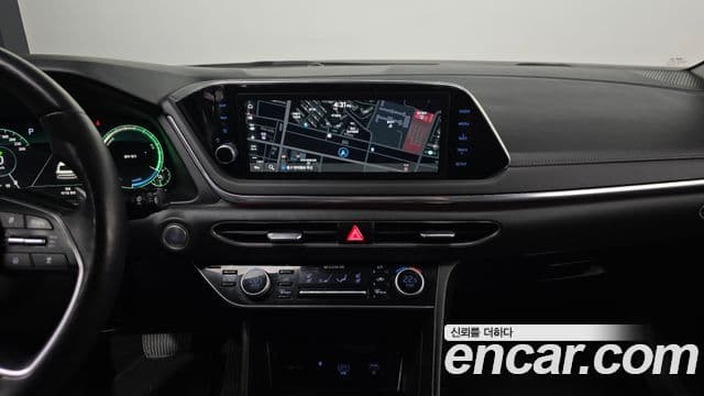 Hyundai Sonata гибрид (DN8) Premium Plus, 2022 15