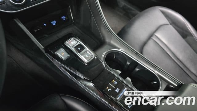 Hyundai Sonata гибрид (DN8) Premium Plus, 2022 19