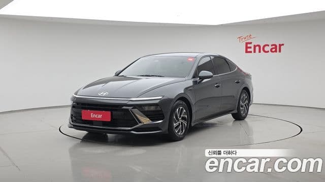 Hyundai Sonata D Edge гибрид(DN8) Premium, 2024 1