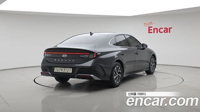 Hyundai Sonata D Edge гибрид(DN8) Premium, 2024 2