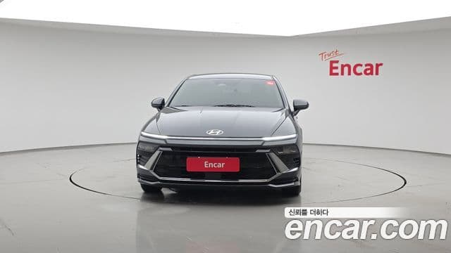 Hyundai Sonata D Edge гибрид(DN8) Premium, 2024 3