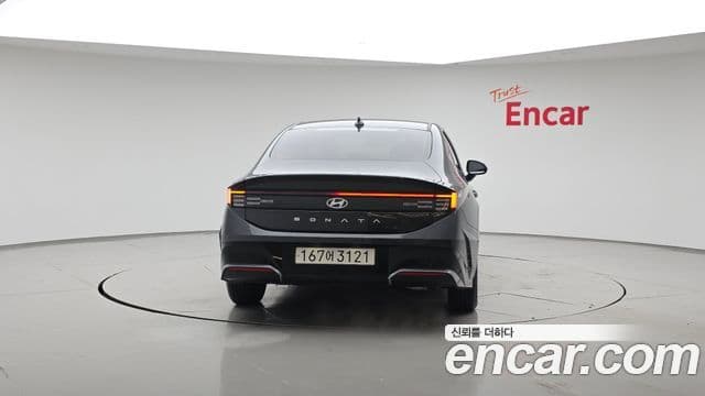 Hyundai Sonata D Edge гибрид(DN8) Premium, 2024 4