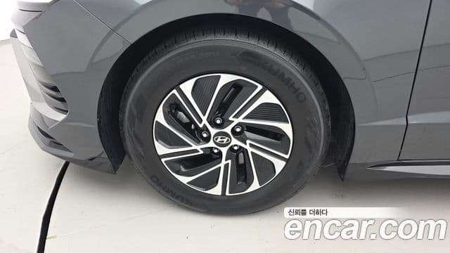 Hyundai Sonata D Edge гибрид(DN8) Premium, 2024 все фото