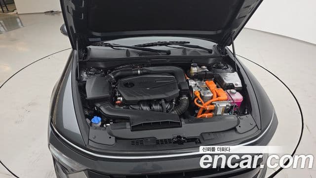 Hyundai Sonata D Edge гибрид(DN8) Premium, 2024 6