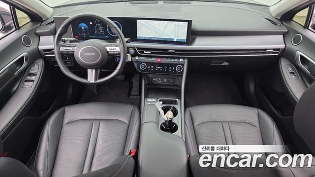Hyundai Sonata D Edge гибрид(DN8) Premium, 2024 7