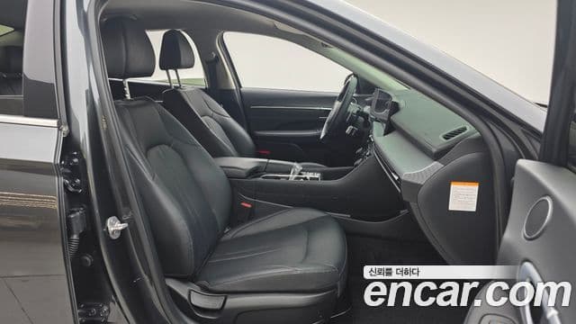 Hyundai Sonata D Edge гибрид(DN8) Premium, 2024 10