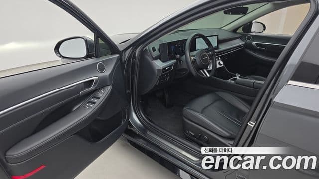 Hyundai Sonata D Edge гибрид(DN8) Premium, 2024 11