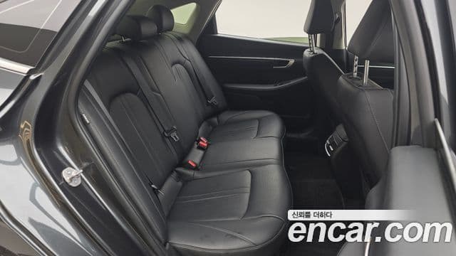 Hyundai Sonata D Edge гибрид(DN8) Premium, 2024 12