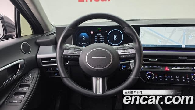 Hyundai Sonata D Edge гибрид(DN8) Premium, 2024 13