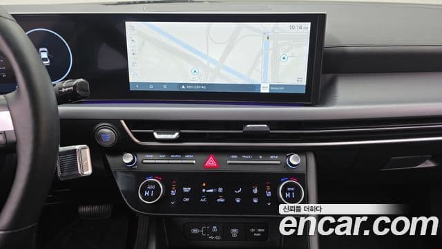 Hyundai Sonata D Edge гибрид(DN8) Premium, 2024 14