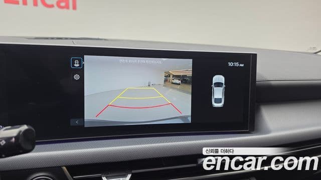 Hyundai Sonata D Edge гибрид(DN8) Premium, 2024 15