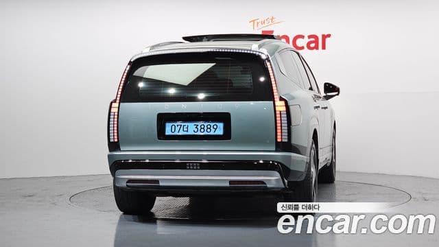 Hyundai IONIQ 9 7인승 Prestige, 2025 4