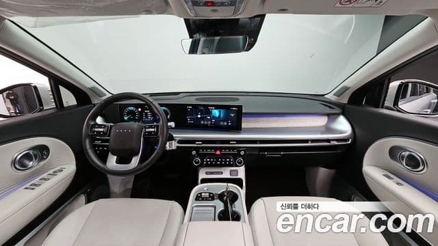 Hyundai IONIQ 9 7인승 Prestige, 2025 7