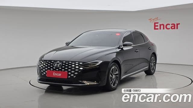 Hyundai The / новый New Grandeur IG Premium, 2023 1