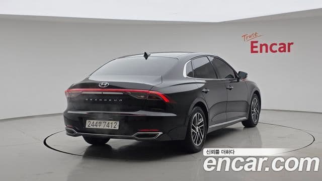 Hyundai The / новый New Grandeur IG Premium, 2023 2