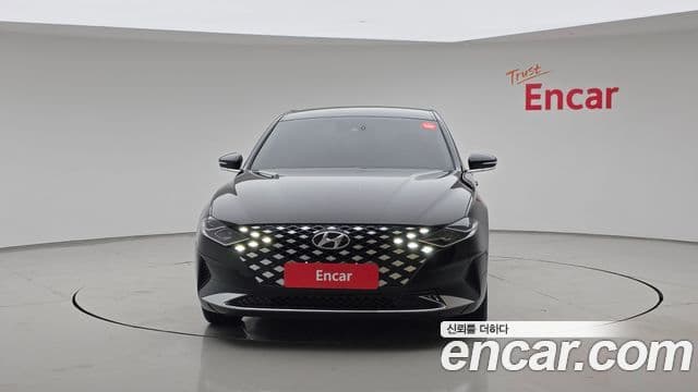 Hyundai The / новый New Grandeur IG Premium, 2023 3
