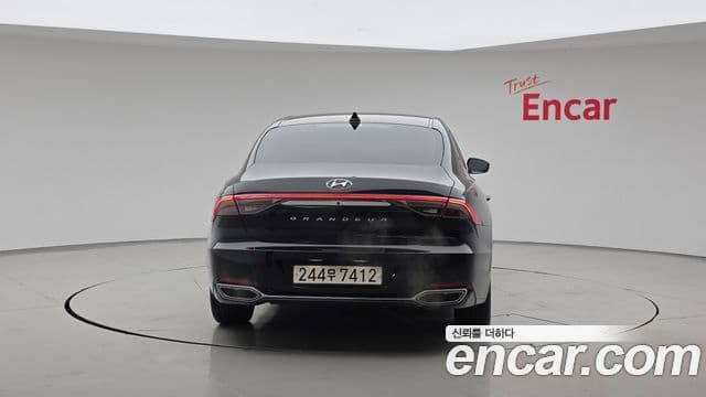 Hyundai The / новый New Grandeur IG Premium, 2023 4