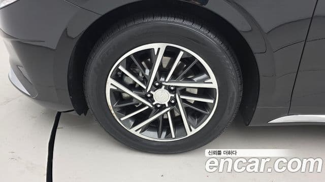 Hyundai The / новый New Grandeur IG Premium, 2023 все фото