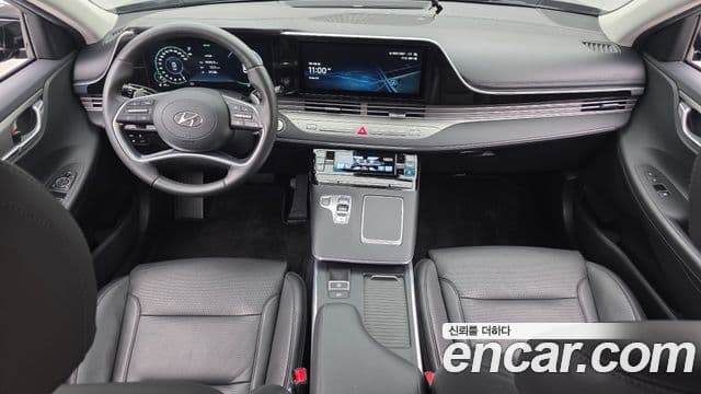 Hyundai The / новый New Grandeur IG Premium, 2023 7