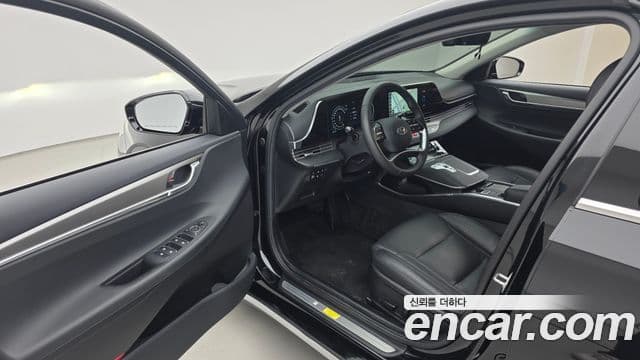 Hyundai The / новый New Grandeur IG Premium, 2023 11