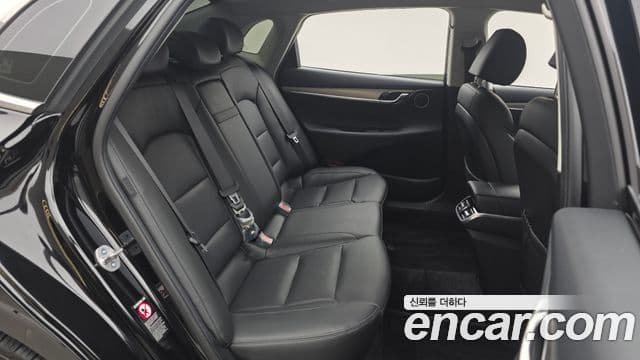 Hyundai The / новый New Grandeur IG Premium, 2023 12