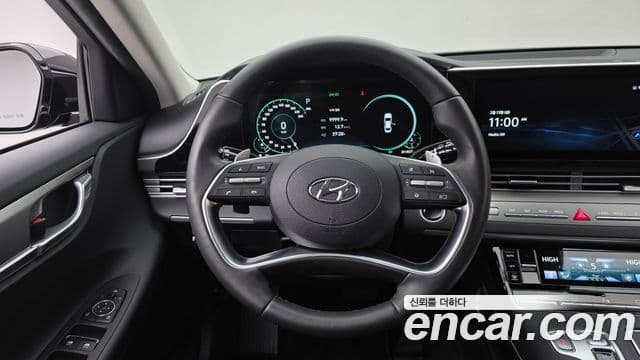 Hyundai The / новый New Grandeur IG Premium, 2023 13