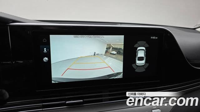 Hyundai The / новый New Grandeur IG Premium, 2023 15