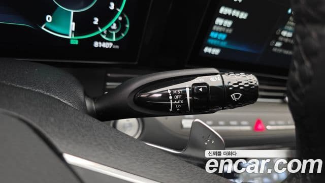 Hyundai The / новый New Grandeur IG Premium, 2023 18