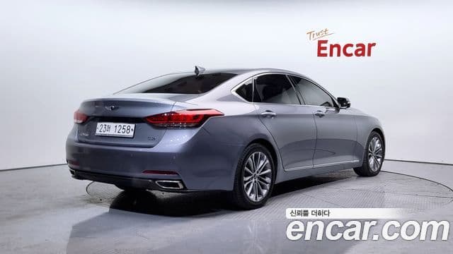 Hyundai Genesis DH Premium, 2015 2