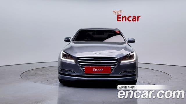 Hyundai Genesis DH Premium, 2015 3