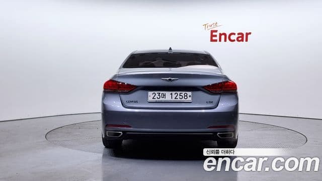 Hyundai Genesis DH Premium, 2015 4