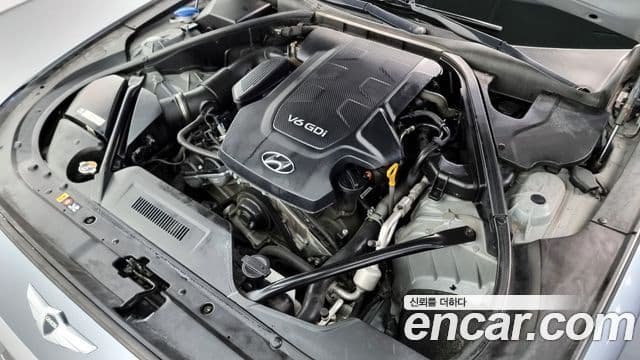 Hyundai Genesis DH Premium, 2015 6