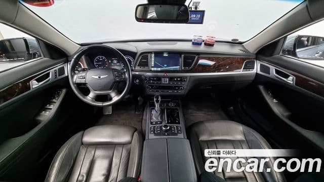 Hyundai Genesis DH Premium, 2015 7