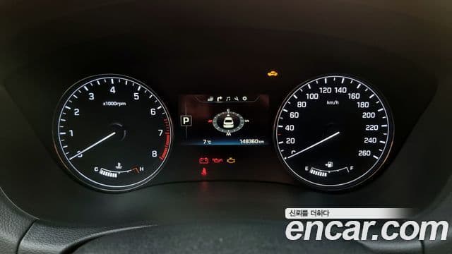 Hyundai Genesis DH Premium, 2015 8