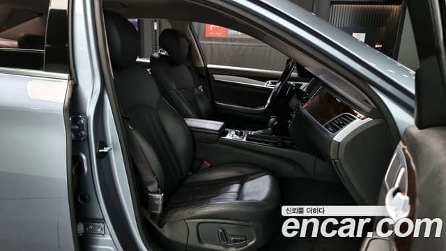 Hyundai Genesis DH Premium, 2015 10