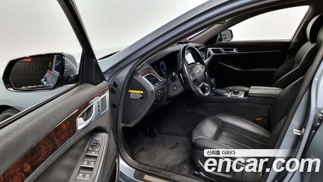 Hyundai Genesis DH Premium, 2015 11