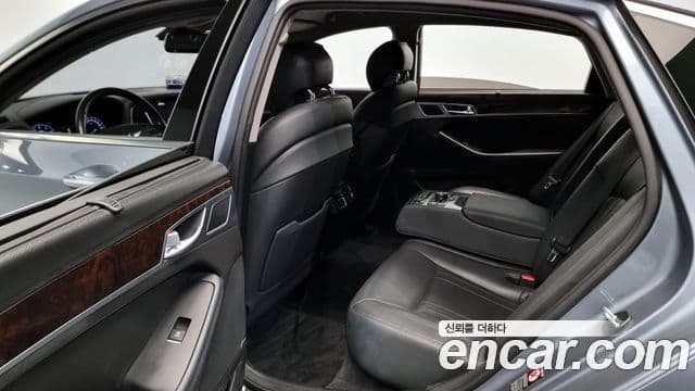 Hyundai Genesis DH Premium, 2015 12